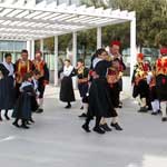 Dubrovaka poskoica lino, tradicijski ples Dubrovakih Gornjih sela koji se plesao za blagdane